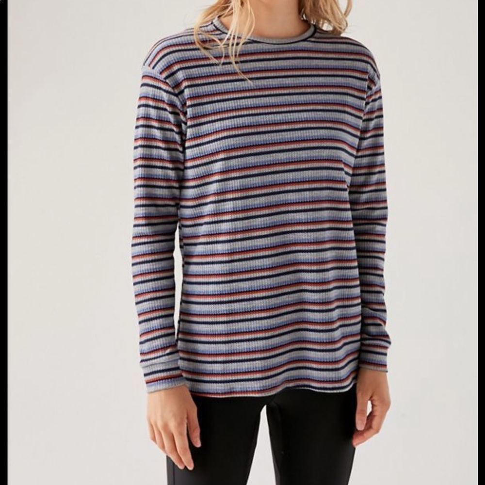 Urban Outfitters Long Sleeved Thermal
